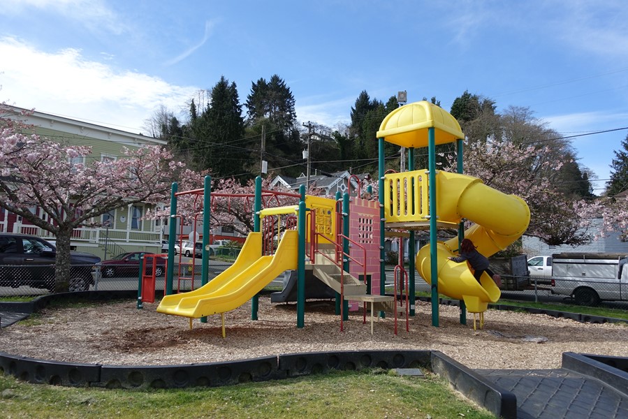 Childrens park